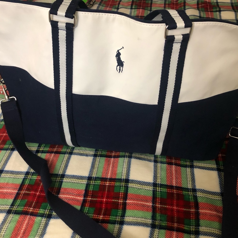 Polo travel bag